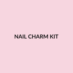 Home 3D Nail Charm & Sticker Kit